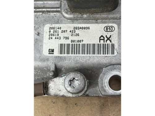 OPEL CORSA C - 2005 - 0261207423 AX - motorvezérlő computer
