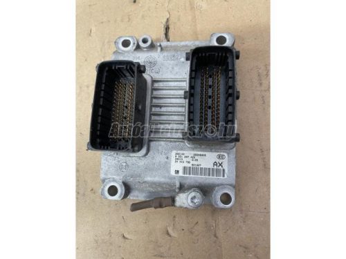 OPEL CORSA C - 2005 - 0261207423 AX - motorvezérlő computer