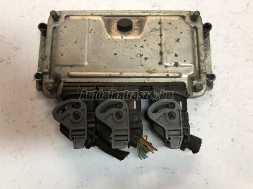 PEUGEOT 206 - 2005 - 0261207477 - motor vezérlőegység