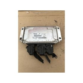   CITROEN BERLINGO - 2005 - 0261207859, 9649009280 - motorvezérlő elektronika