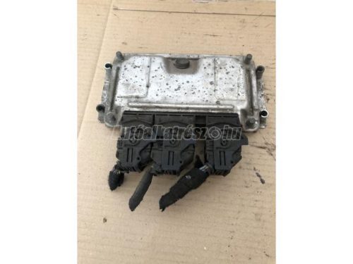CITROEN BERLINGO - 2005 - 0261207859, 9649009280 - motorvezérlő elektronika