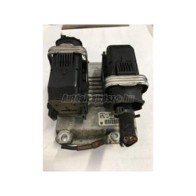   OPEL CORSA C - 2003 - 0261207962, 55350552SD - motorvezérlő elektronika