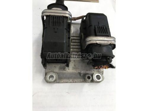 OPEL CORSA C - 2003 - 0261207962, 55350552SD - motorvezérlő elektronika