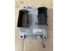 OPEL CORSA C - 2003 - 0261208253 - motorvezérlő elektronika