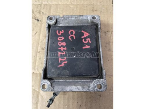 OPEL CORSA C - 2003 - 0261208253 - motorvezérlő elektronika