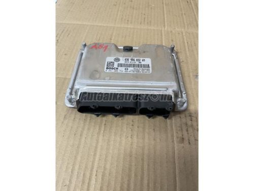 VOLKSWAGEN GOLF V - 2004 - 0261208754, 036906032AM - motorvezérlő elektronika