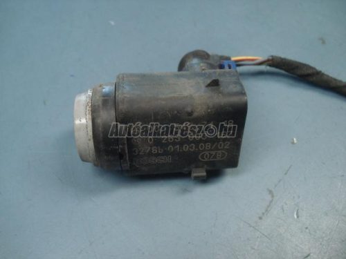 MERCEDES-BENZ C-OSZTÁLY - 2004 - 0263003167 - tolatóradar
