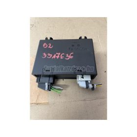 parkolásasszisztens vezérlő