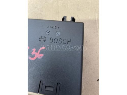 parkolásasszisztens vezérlő