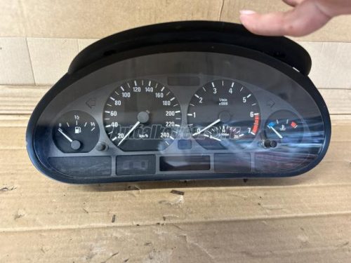 BMW 3-AS SOROZAT - 2000 - 0263606305, 6910275 - km óra