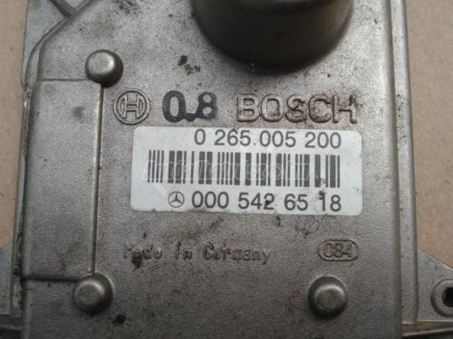 MERCEDES-BENZ C-OSZTÁLY,  A-OSZTÁLY - 0265005200 - esp forgásérzékelő