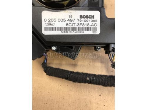 FORD TRANSIT - 2008 - 0265005497, 6CIT3F818AC - légzsák csúszógyűrű