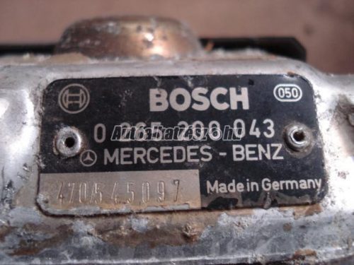 MERCEDES-BENZ C-OSZTÁLY - 1998 - 0265200043 - abs tömb