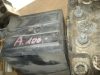 AUDI 80 - 1988 - 0265201011, 443614111 - abs