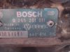 AUDI 80 - 1988 - 0265201011, 443614111 - abs