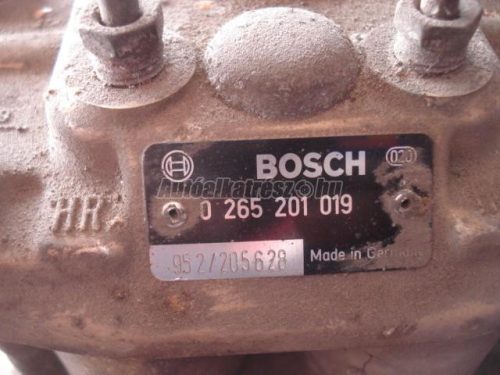OPEL VECTRA A - 1997 - 0265201019 - abs tömb