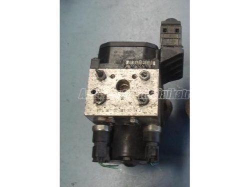 MERCEDES-BENZ A-OSZTÁLY - 2000 - 0265202461, A0044310912HL - abs tömb