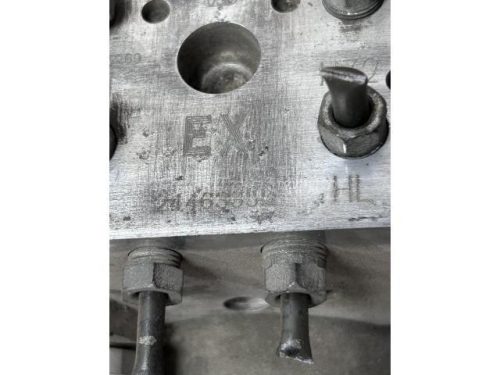OPEL ASTRA G - 2000 - 0265202508, 24463350 - abs kocka