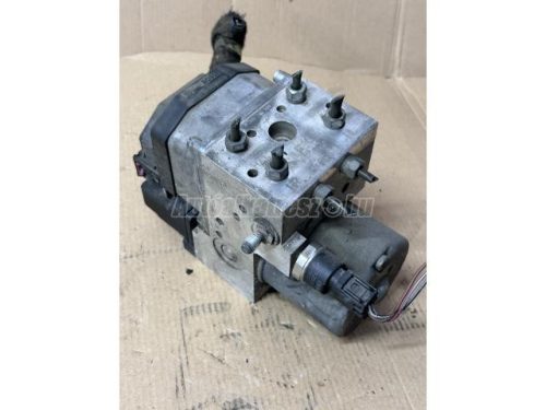 OPEL ASTRA G - 2000 - 0265202508, 24463350 - abs kocka