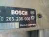 OPEL VECTRA A - 1998 - 0265206000 - abs tömb