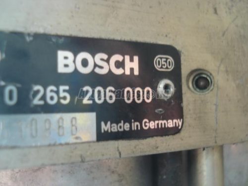 OPEL VECTRA A - 1998 - 0265206000 - abs tömb