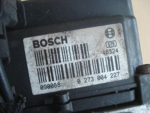 OPEL CORSA C - 2004 - 0265216478, 09127108 - abs kocka