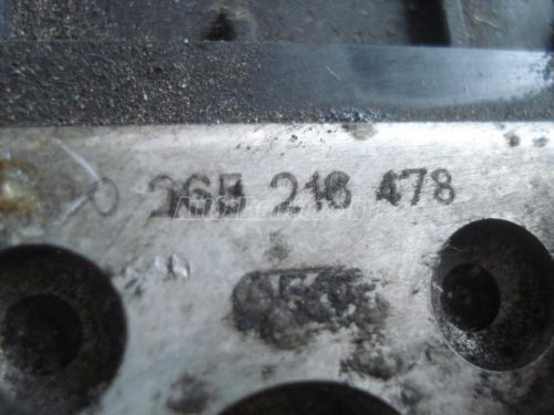 OPEL CORSA C - 2004 - 0265216478, 09127108 - abs kocka