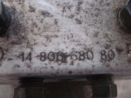 PEUGEOT 806 - 1997 - 0265216492, 1480668080 - abs tömb