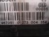 PEUGEOT 806 - 1997 - 0265216492, 1480668080 - abs tömb