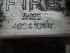 FIAT PUNTO - 2003 - 0265216618, 46541046 - abs tömb