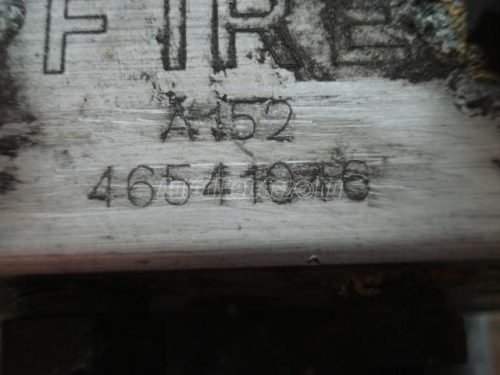 FIAT PUNTO - 2003 - 0265216618, 46541046 - abs tömb