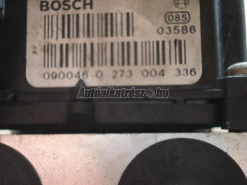 FIAT PUNTO - 2003 - 0265216618, 46541046 - abs tömb