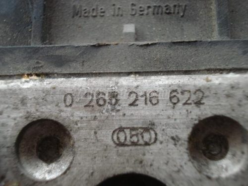 FIAT PUNTO - 2001 - 0265216622, 46744771 - hidraulika egység, fékberendezés