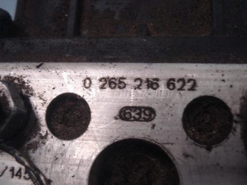 FIAT PUNTO - 2002 - 0265216622 - abs kocka