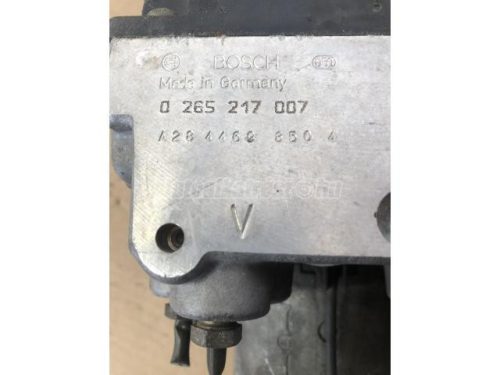 MERCEDES-BENZ E-OSZTÁLY - 1999 - 0265217007,  0024319712U - abs kocka
