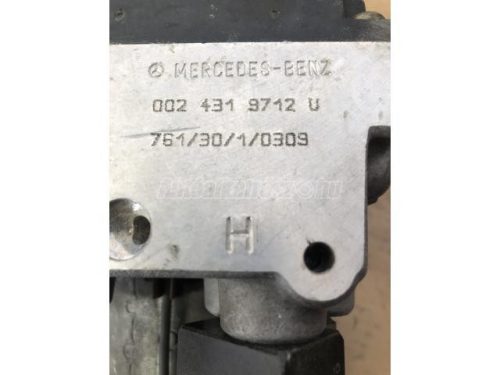 MERCEDES-BENZ E-OSZTÁLY - 1999 - 0265217007,  0024319712U - abs kocka