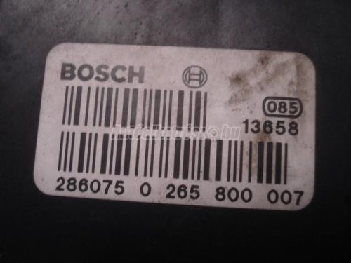 FORD MONDEO - 2006 - 0265222015, 1S712M110AE - abs kocka
