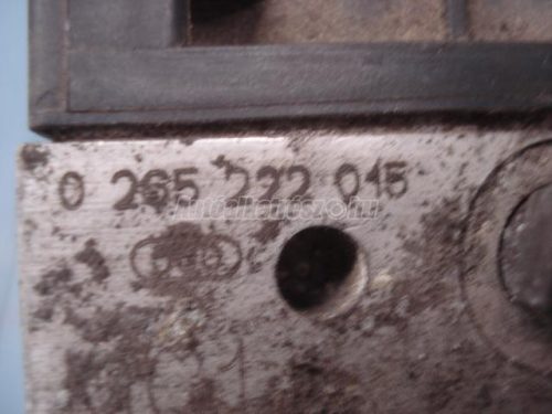 FORD MONDEO - 2006 - 0265222015, 1S712M110AE - abs kocka