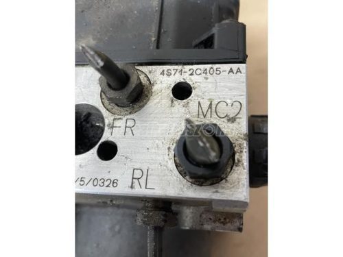 FORD MONDEO - 2004 - 0265225338, 4S712C405AA - abs kocka