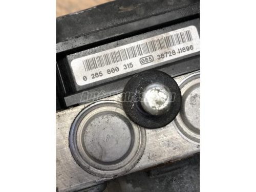 FIAT PUNTO - 2002 - 0265231331, 46836768 - abs kocka