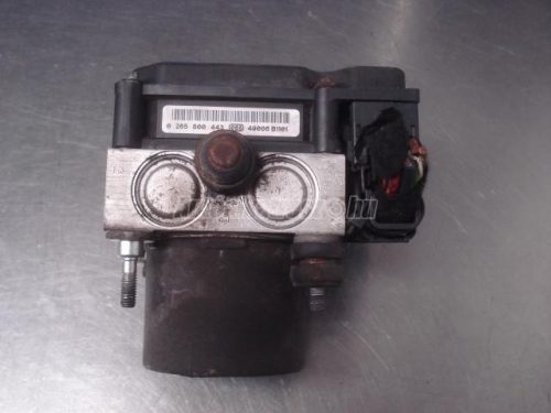 OPEL CORSA C - 2002 - 0265231583 - abs kocka