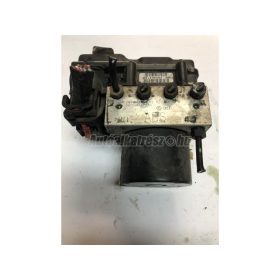VOLKSWAGEN FOX - 2007 - 0265231626,  5Z0614117B - abs kocka
