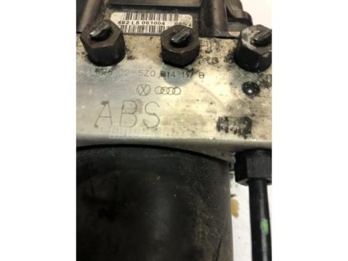 VOLKSWAGEN FOX - 2007 - 0265231626,  5Z0614117B - abs kocka