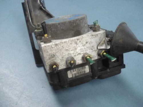 RENAULT MODUS - 2006 - 0265231802 - abs egység