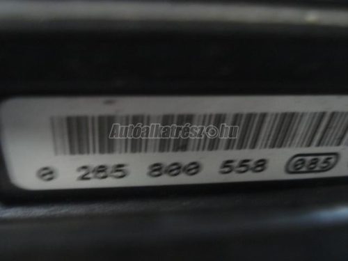 RENAULT MODUS - 2006 - 0265231802 - abs egység