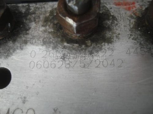 TOYOTA COROLLA VERSO - 2006 - 0265234222 - abs egység