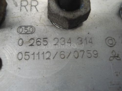 SMART FORFOUR - 2005 - 0265234314 - abs tömb