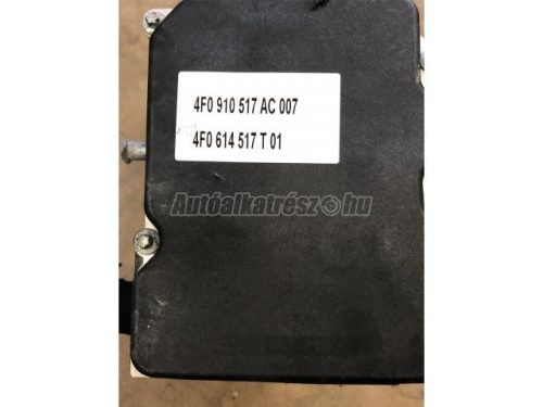 AUDI A6 - 2008 - 0265235100, 4F0614517T - abs kocka