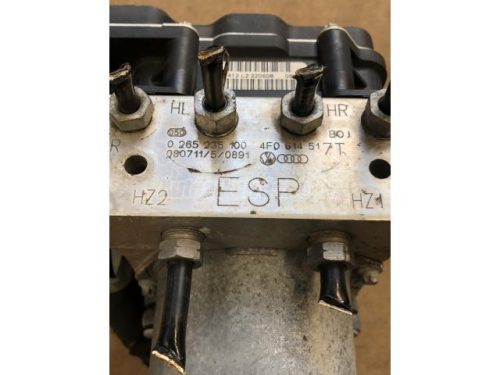AUDI A6 - 2008 - 0265235100, 4F0614517T - abs kocka