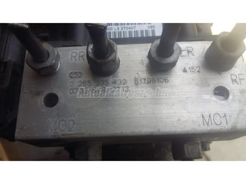 FIAT GRANDE PUNTO - 2006 - 0265235432 , 51798105 - abs tömb